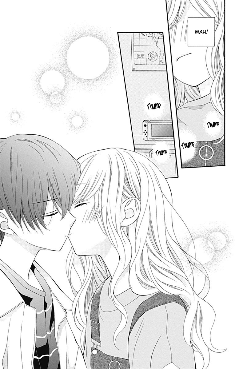 Hatsukoi to Taiyou Chapter 24 page 29 - Chapter 24: Story 24
