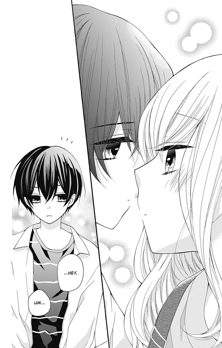Hatsukoi to Taiyou Chapter 24 page 30 - Chapter 24: Story 24