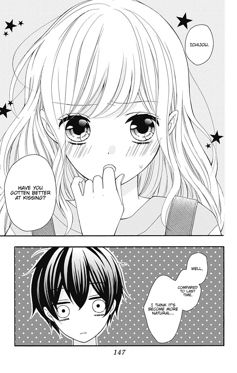 Hatsukoi to Taiyou Chapter 24 page 31 - Chapter 24: Story 24