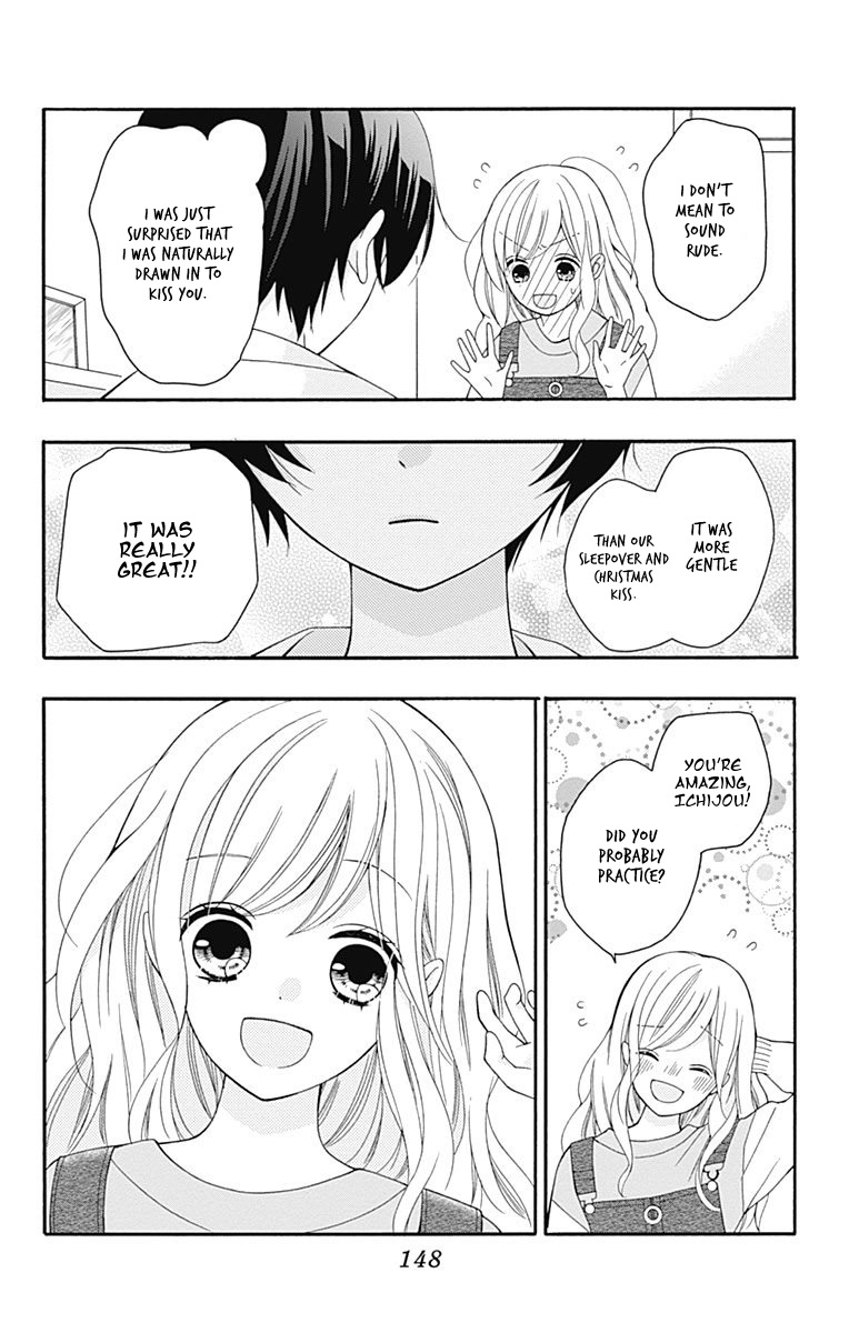 Hatsukoi to Taiyou Chapter 24 page 32 - Chapter 24: Story 24
