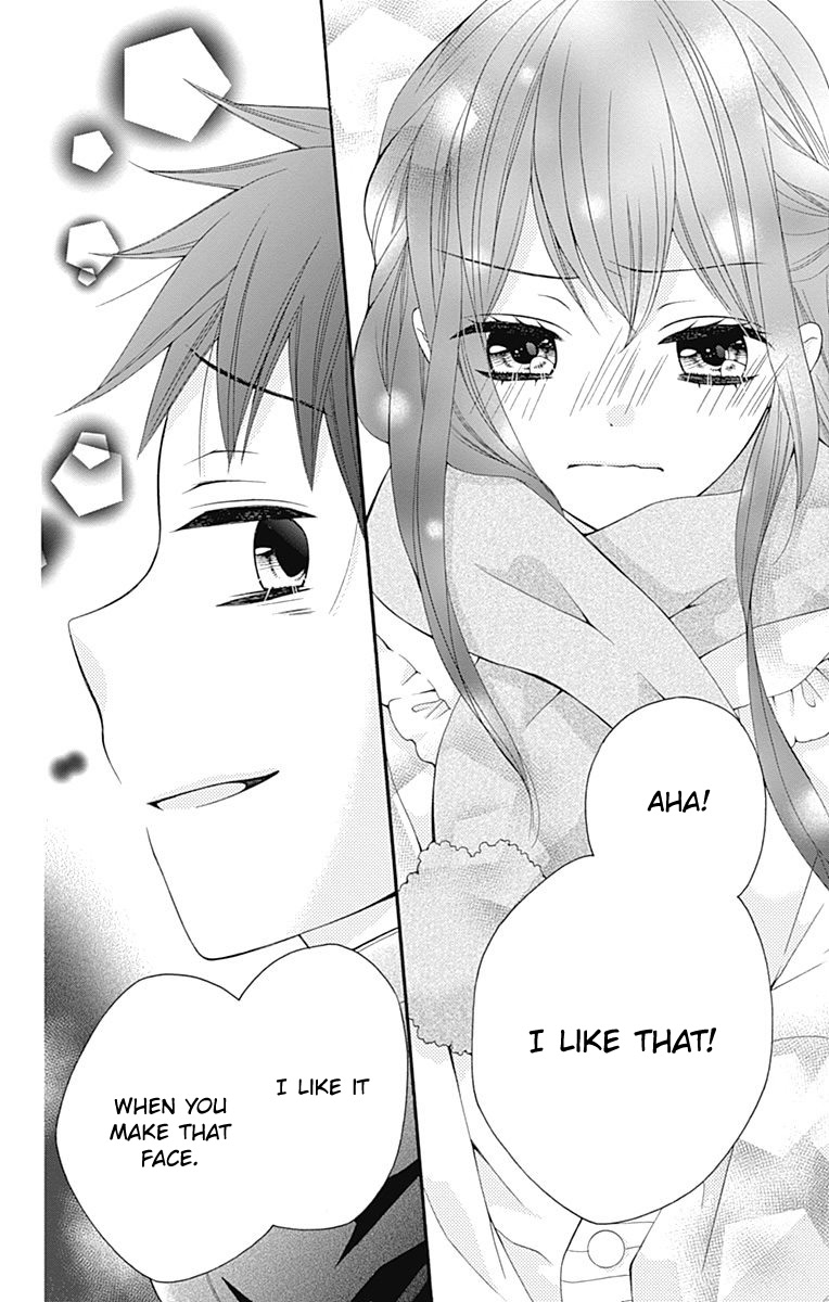 Hatsukoi to Taiyou Chapter 24 page 36 - Chapter 24: Story 24
