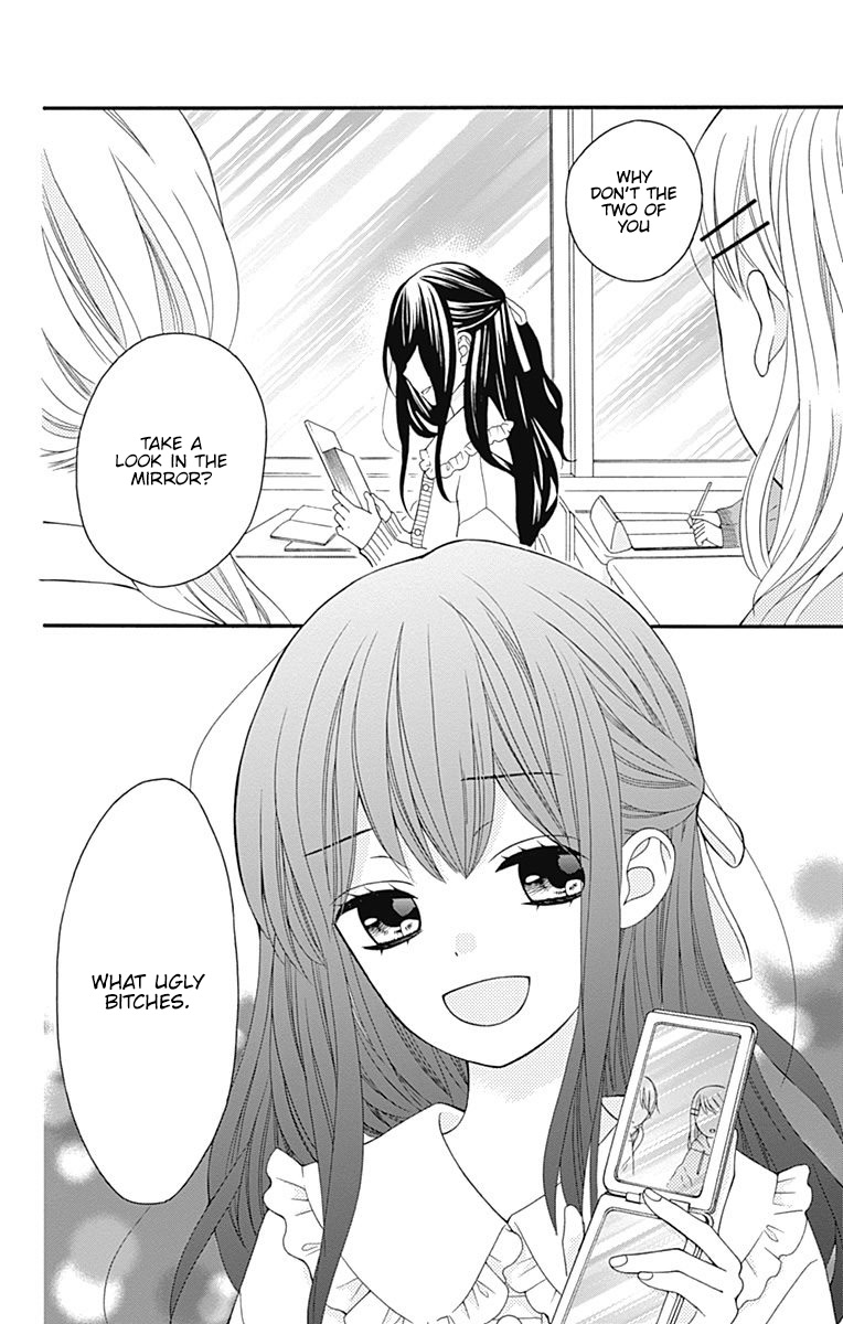 Hatsukoi to Taiyou Chapter 24 page 8 - Chapter 24: Story 24