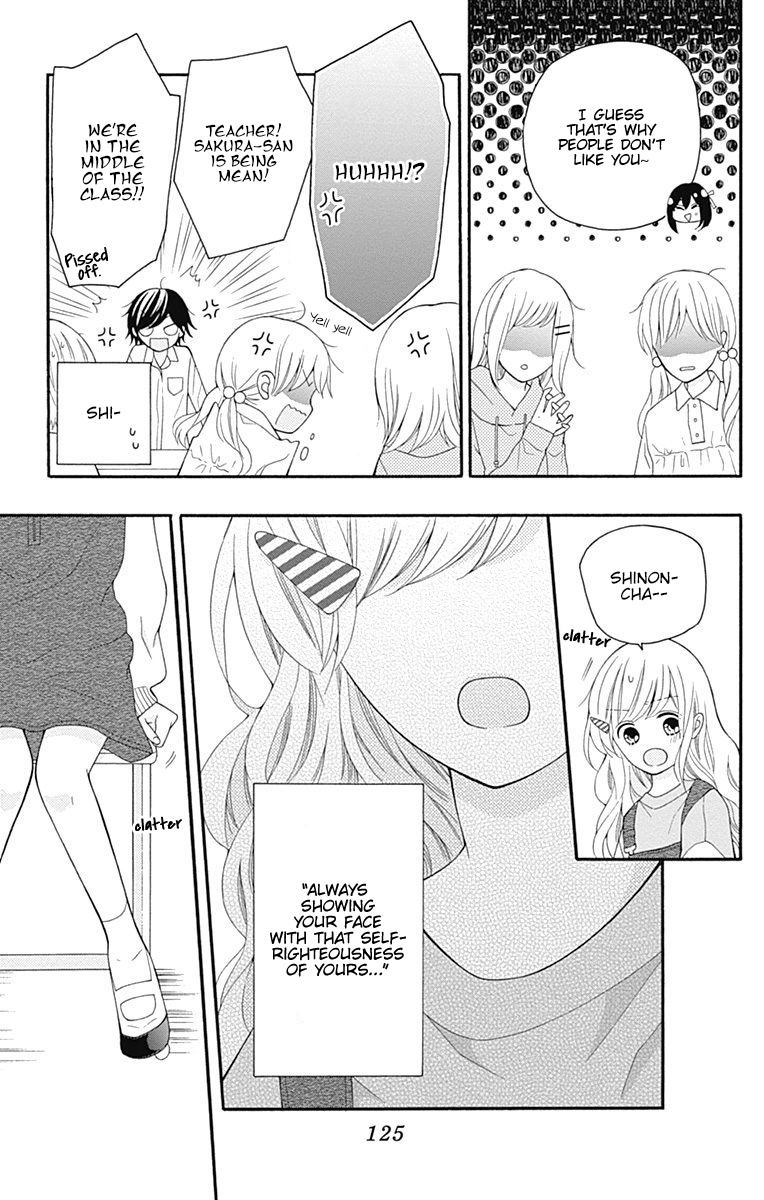 Hatsukoi to Taiyou Chapter 24 page 9 - Chapter 24: Story 24