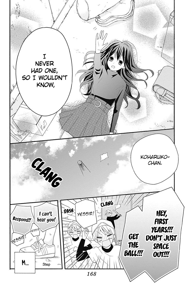 Hatsukoi to Taiyou Chapter 25 page 10 - Chapter 25