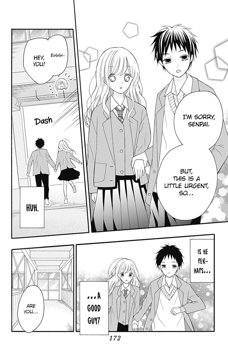 Hatsukoi to Taiyou Chapter 25 page 14 - Chapter 25