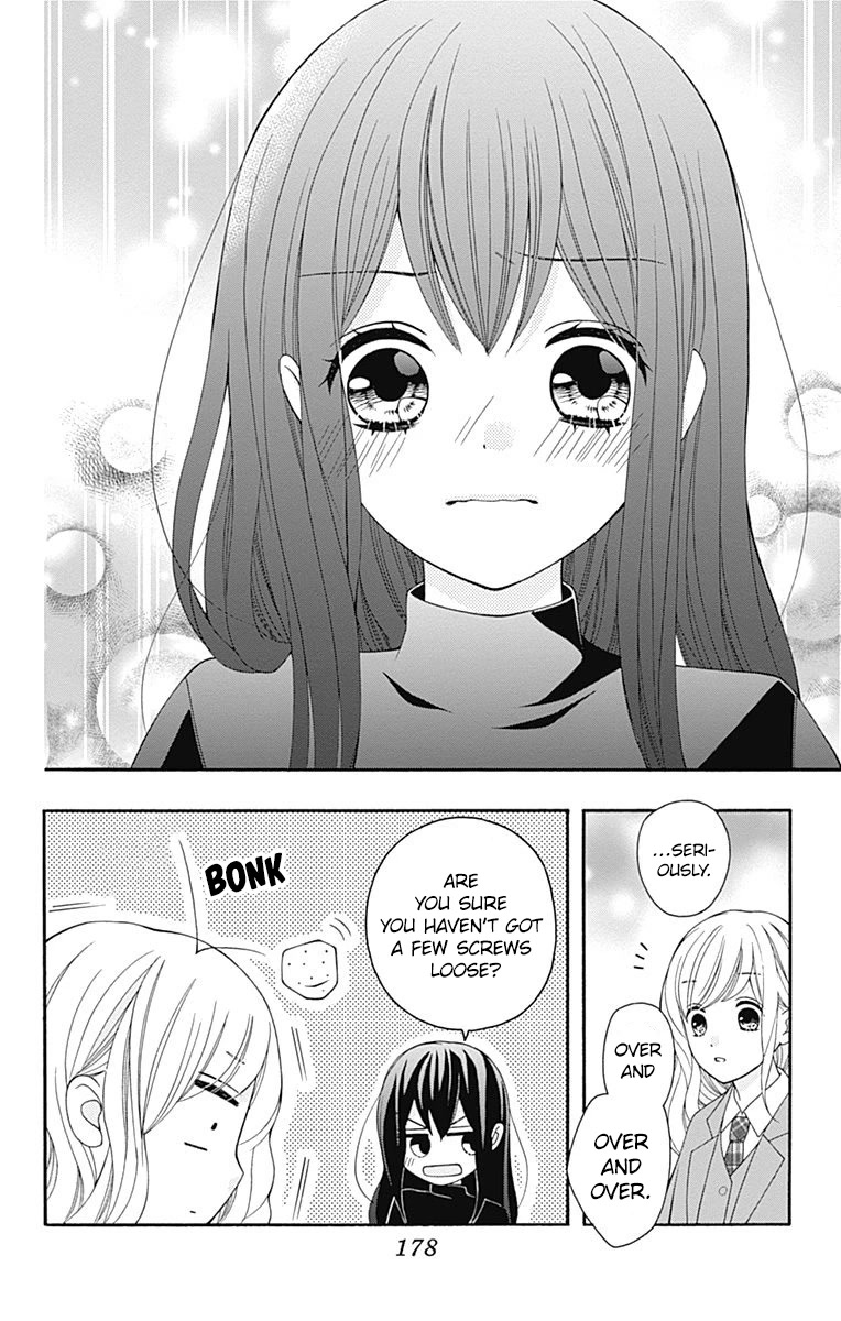 Hatsukoi to Taiyou Chapter 25 page 20 - Chapter 25