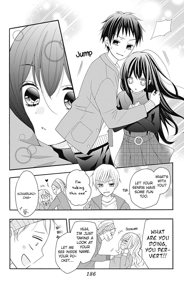Hatsukoi to Taiyou Chapter 25 page 28 - Chapter 25