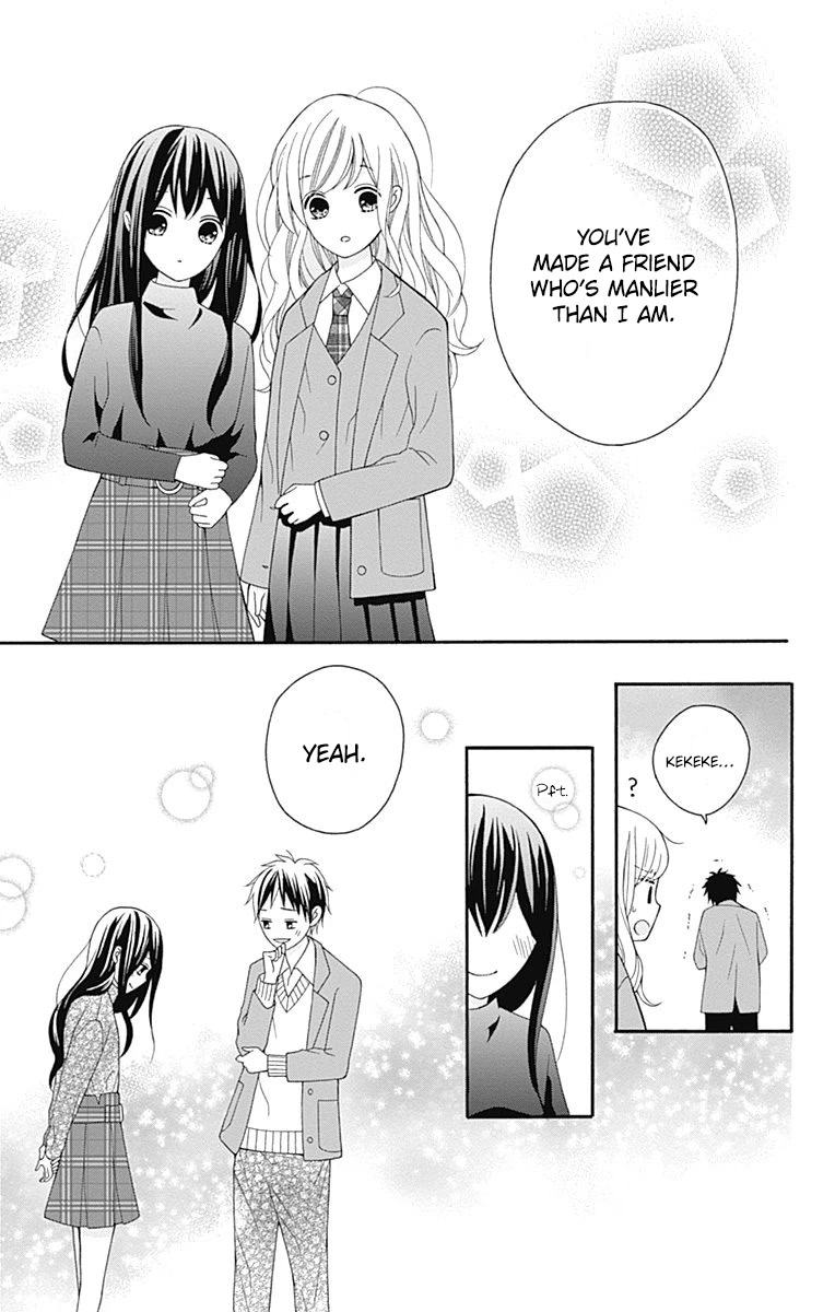 Hatsukoi to Taiyou Chapter 25 page 31 - Chapter 25