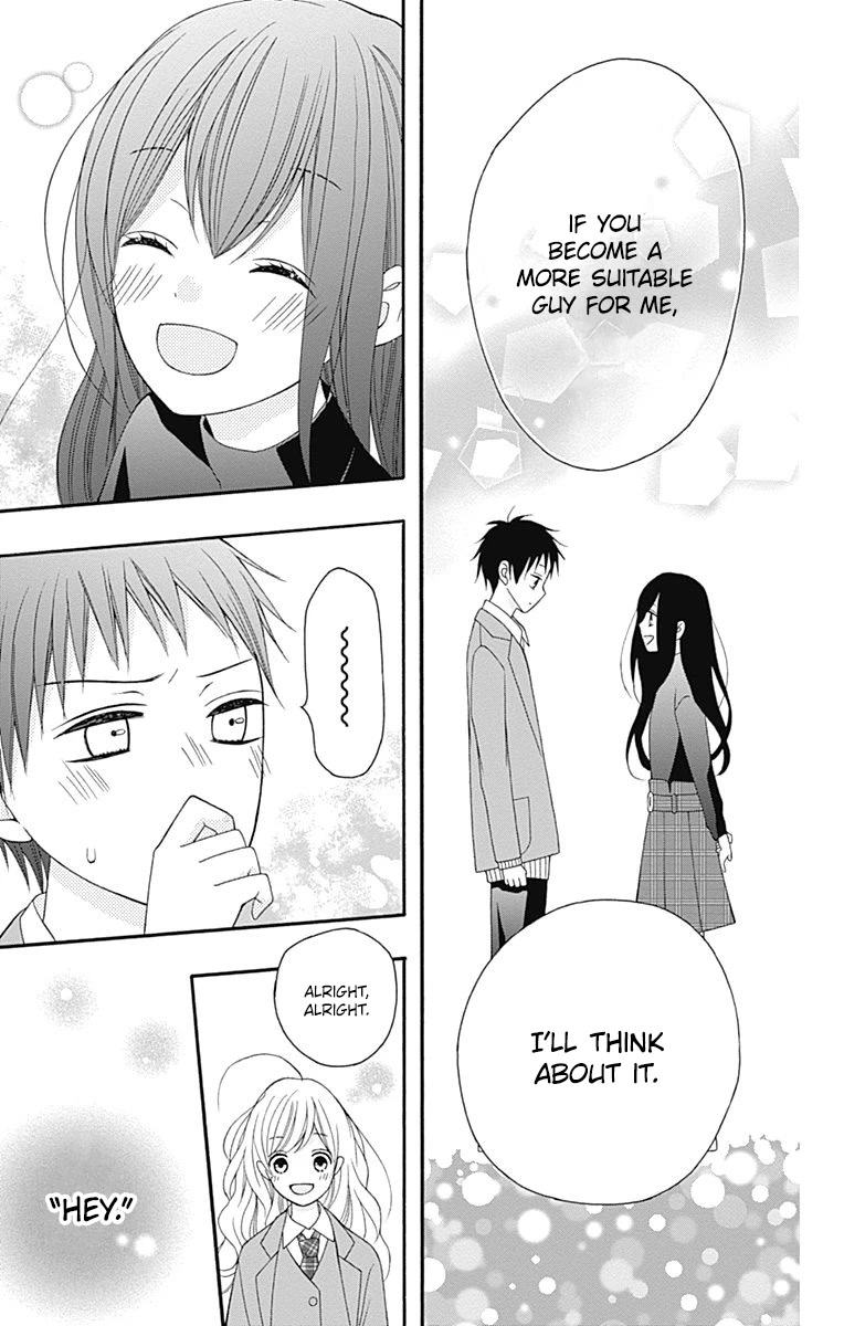 Hatsukoi to Taiyou Chapter 25 page 35 - Chapter 25
