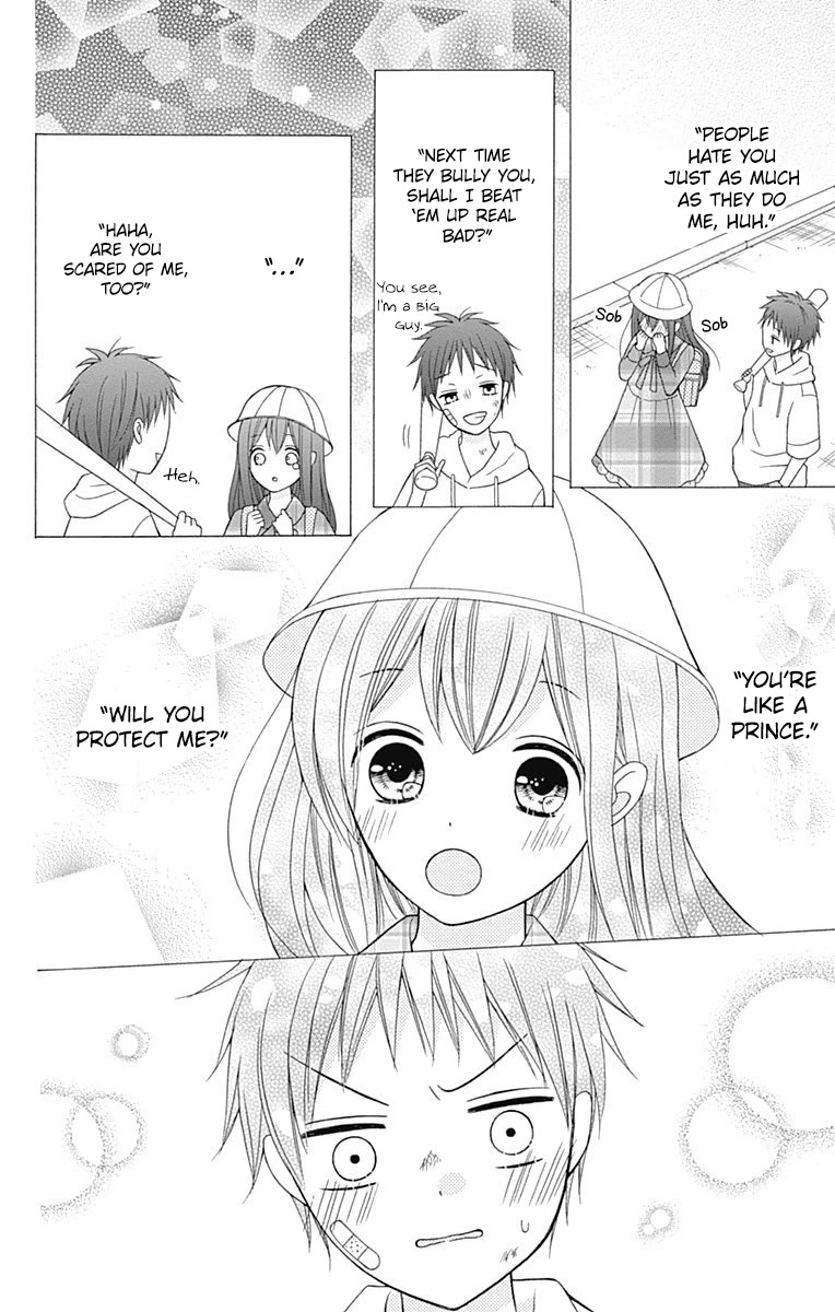 Hatsukoi to Taiyou Chapter 25 page 36 - Chapter 25