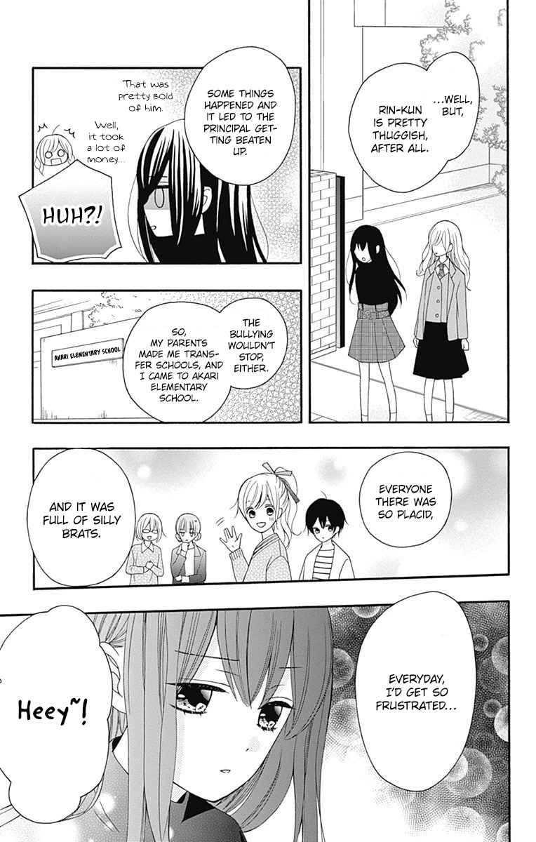 Hatsukoi to Taiyou Chapter 25 page 37 - Chapter 25