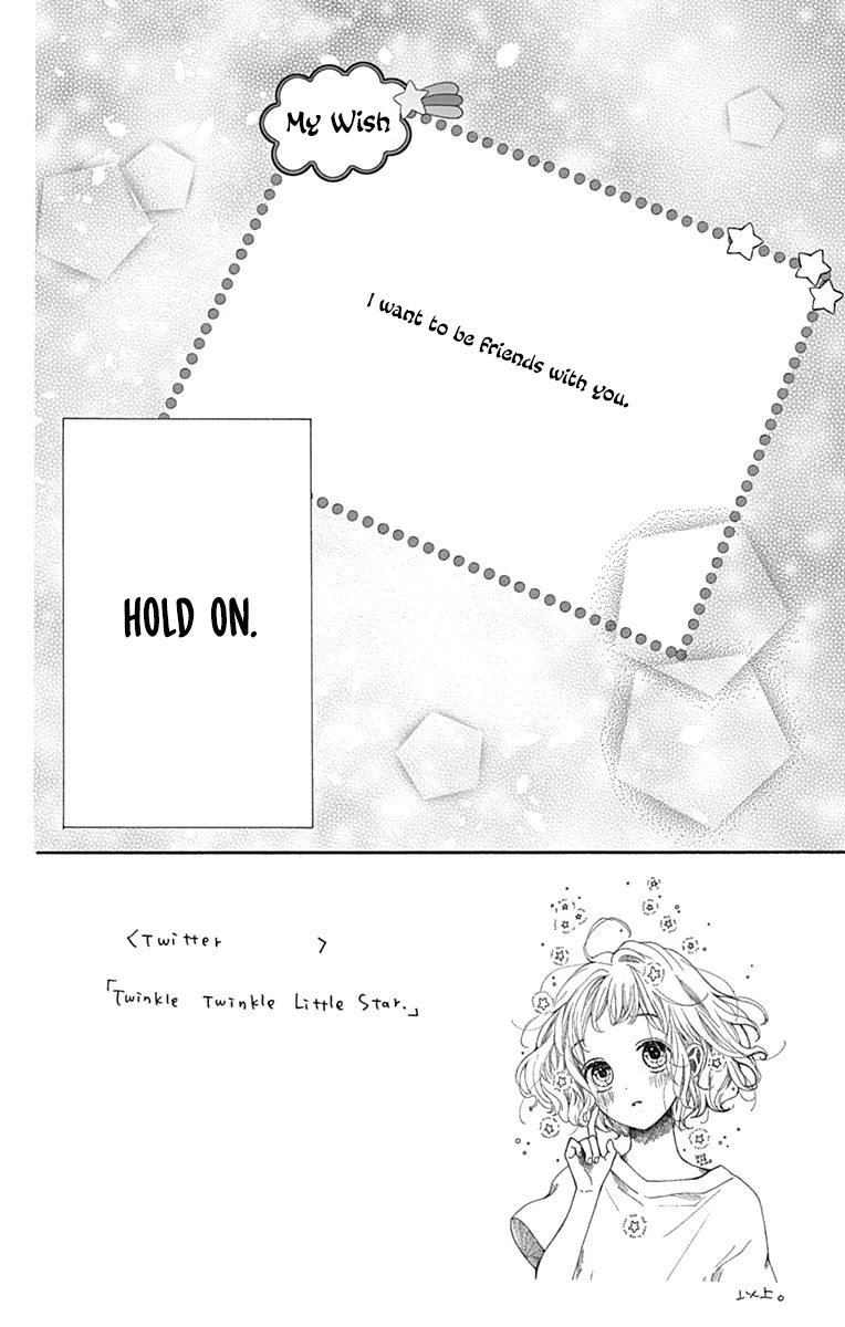 Hatsukoi to Taiyou Chapter 25 page 4 - Chapter 25