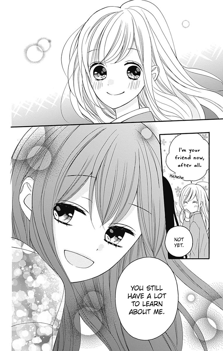 Hatsukoi to Taiyou Chapter 25 page 40 - Chapter 25