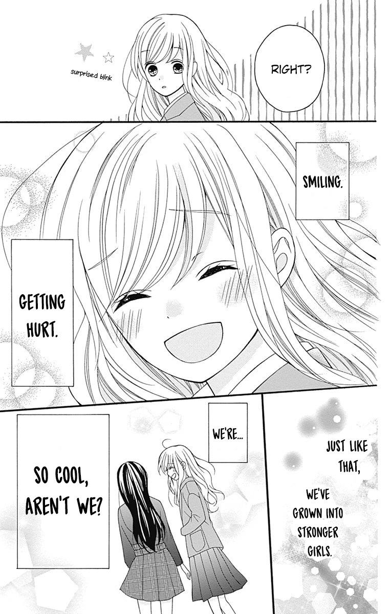 Hatsukoi to Taiyou Chapter 25 page 41 - Chapter 25