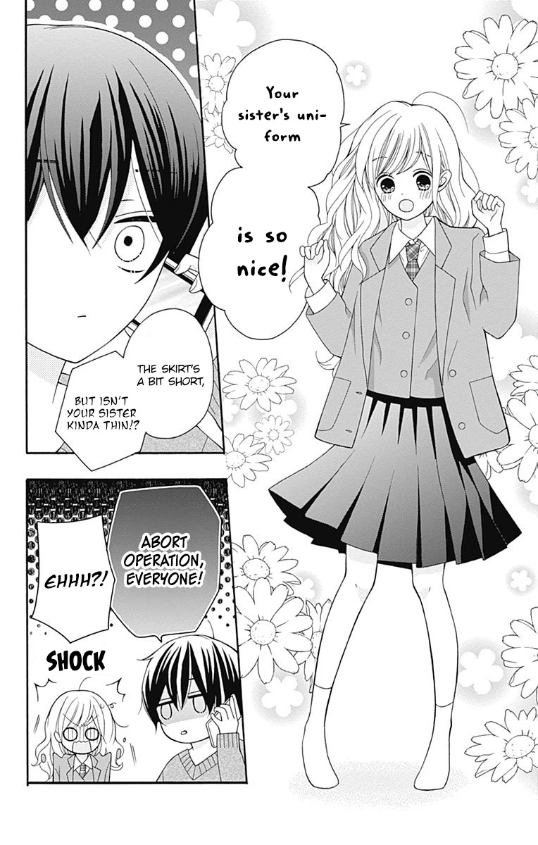 Hatsukoi to Taiyou Chapter 25 page 6 - Chapter 25