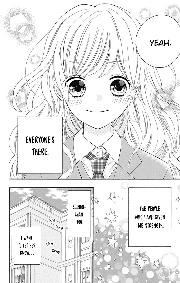 Hatsukoi to Taiyou Chapter 25 page 8 - Chapter 25