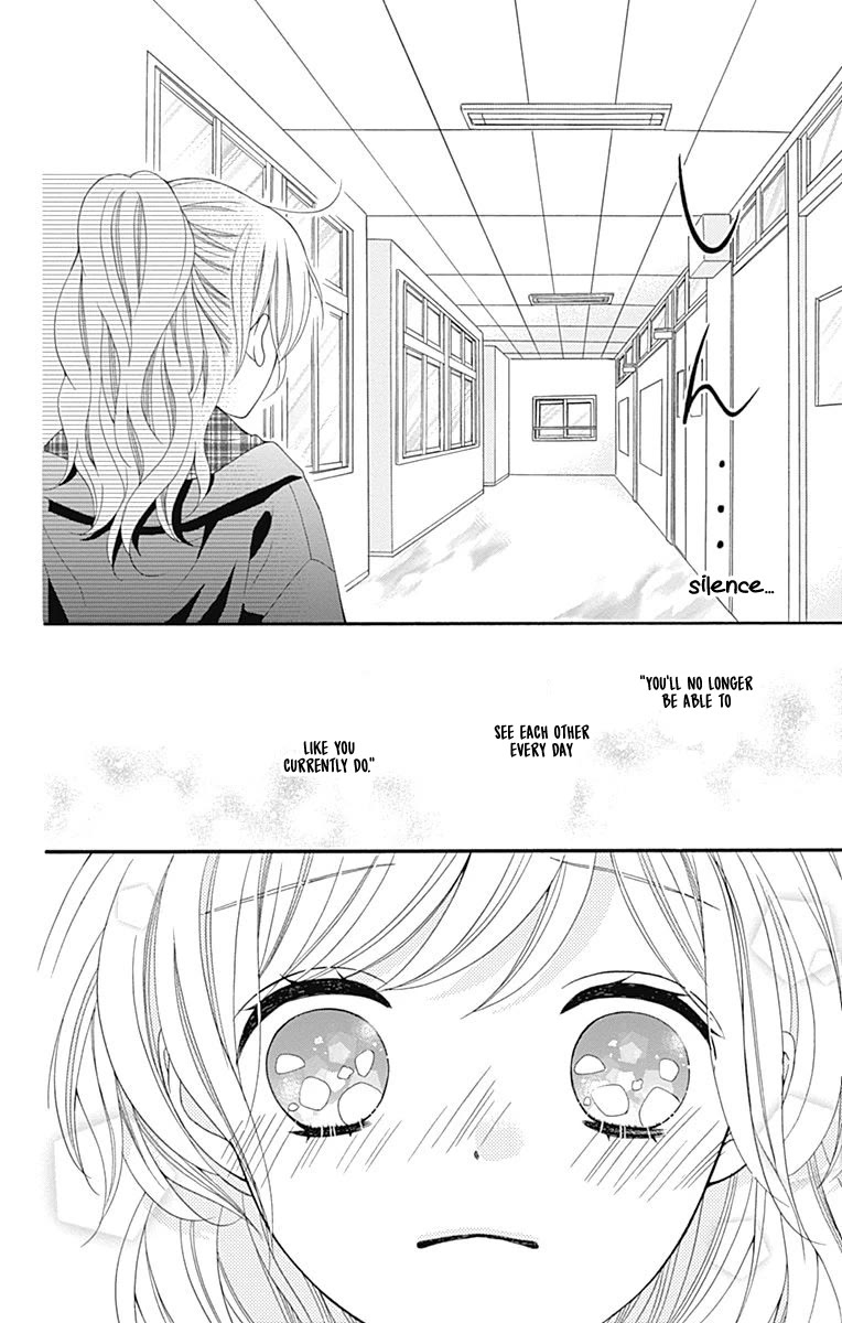 Hatsukoi to Taiyou Chapter 26 page 15 - Chapter 26: Story 26