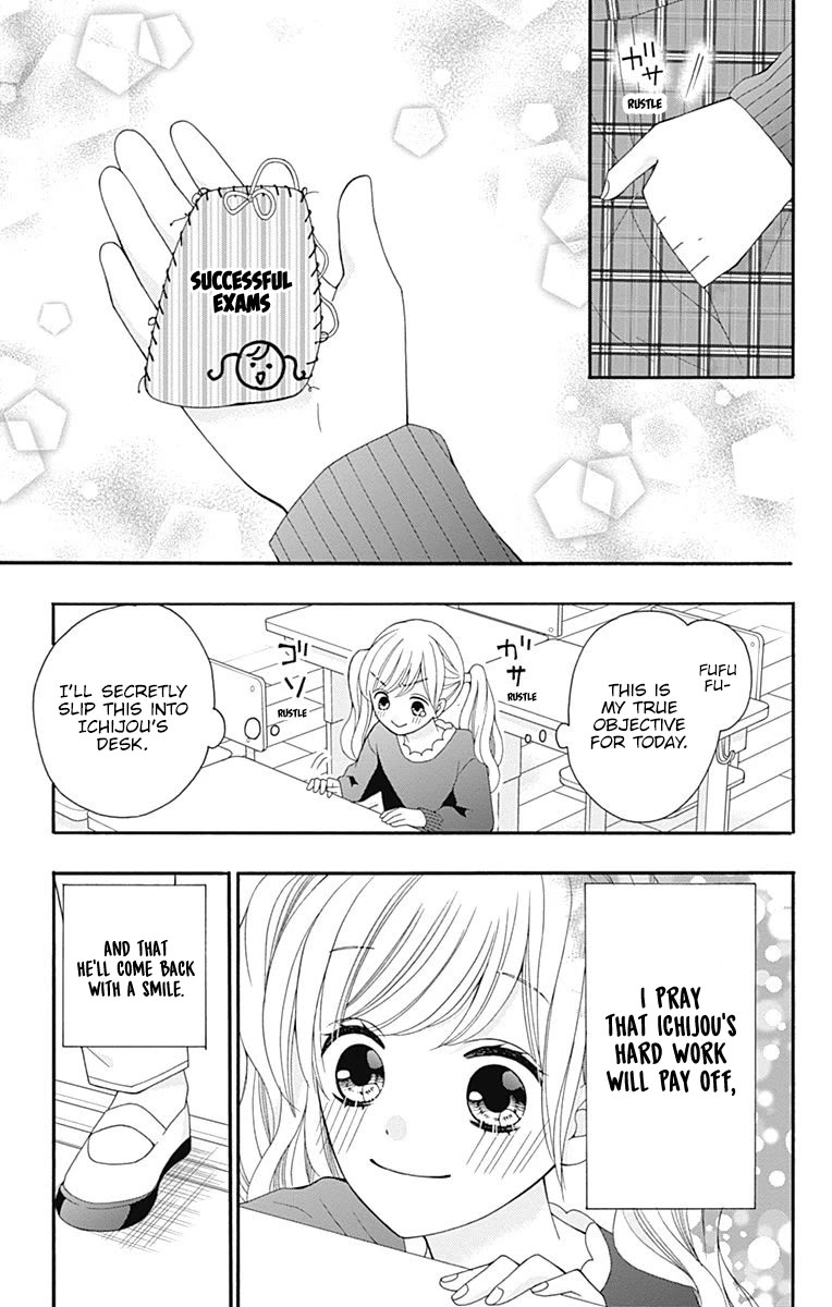 Hatsukoi to Taiyou Chapter 26 page 28 - Chapter 26: Story 26