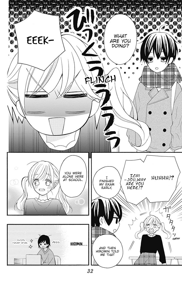 Hatsukoi to Taiyou Chapter 26 page 29 - Chapter 26: Story 26