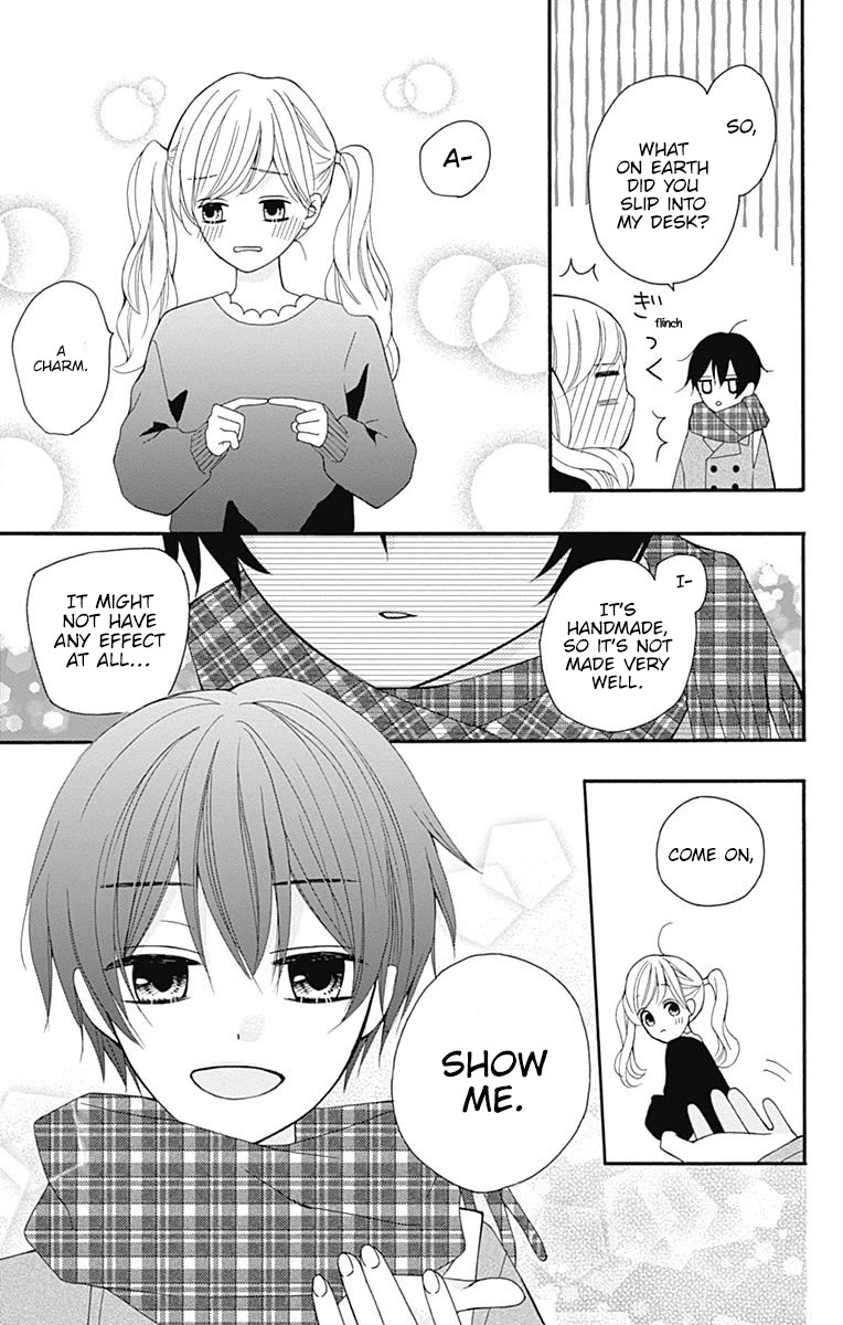 Hatsukoi to Taiyou Chapter 26 page 30 - Chapter 26: Story 26