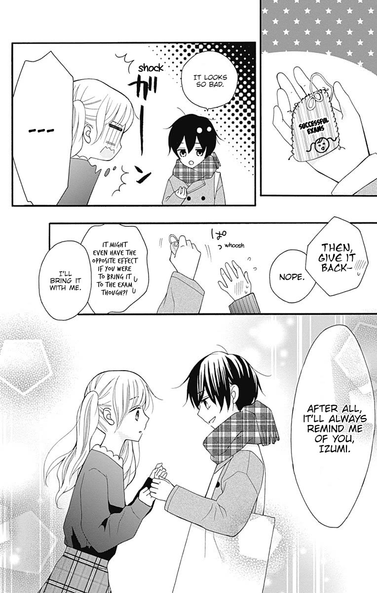 Hatsukoi to Taiyou Chapter 26 page 31 - Chapter 26: Story 26