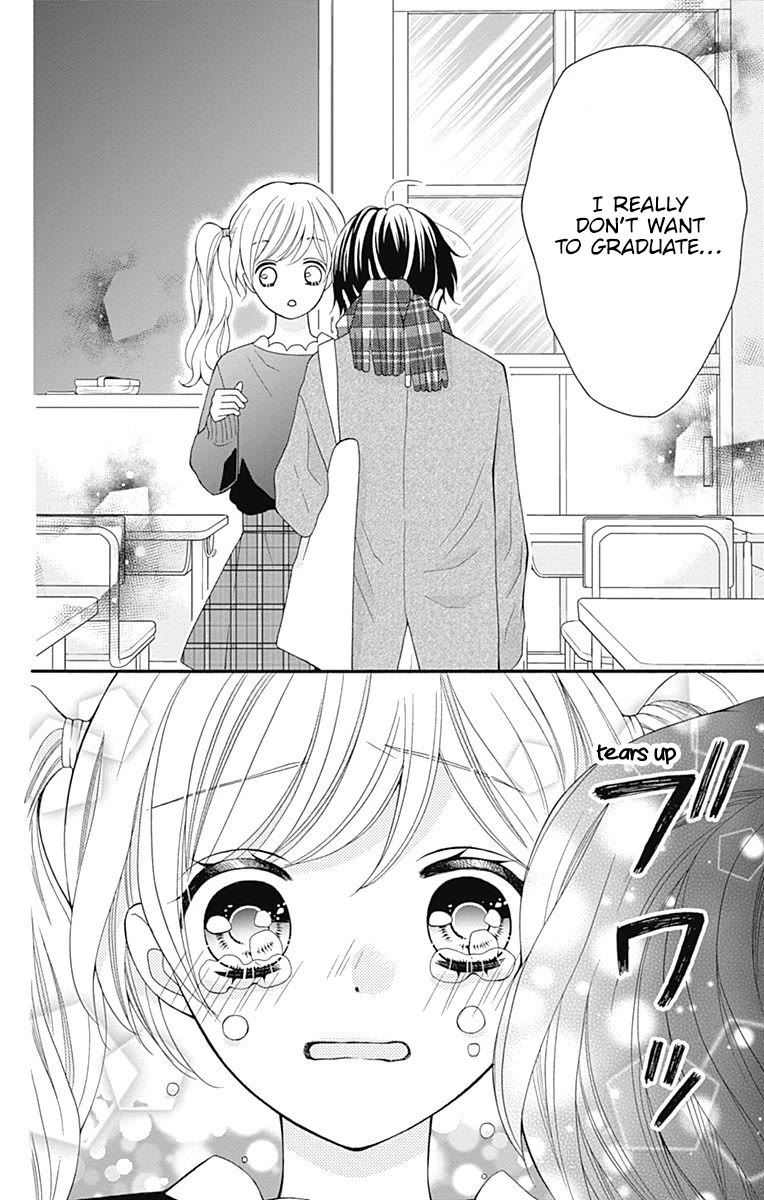 Hatsukoi to Taiyou Chapter 26 page 33 - Chapter 26: Story 26
