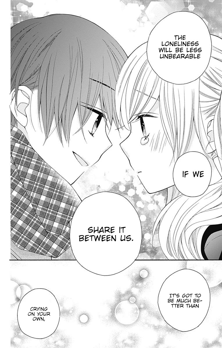 Hatsukoi to Taiyou Chapter 26 page 35 - Chapter 26: Story 26