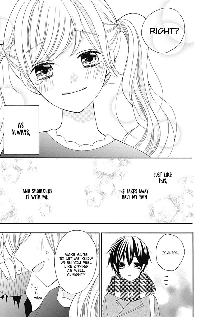 Hatsukoi to Taiyou Chapter 26 page 36 - Chapter 26: Story 26
