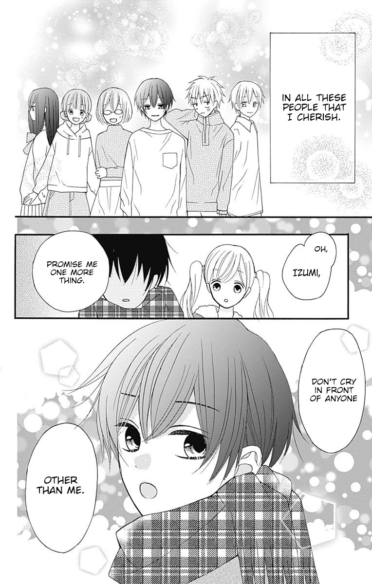 Hatsukoi to Taiyou Chapter 26 page 39 - Chapter 26: Story 26