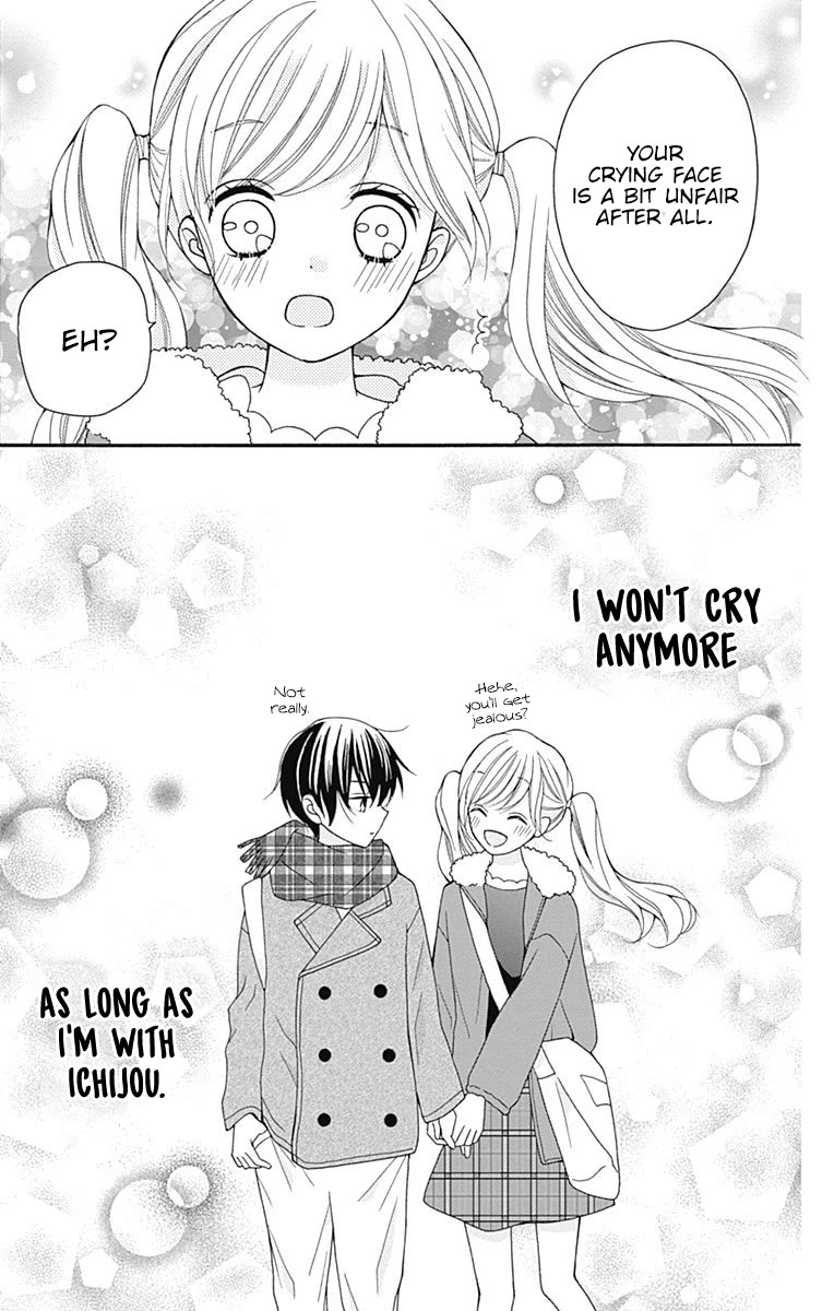 Hatsukoi to Taiyou Chapter 26 page 40 - Chapter 26: Story 26