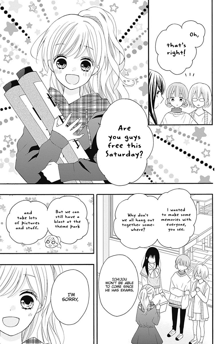 Hatsukoi to Taiyou Chapter 26 page 8 - Chapter 26: Story 26