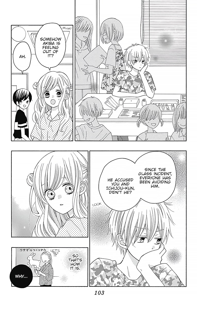 Hatsukoi to Taiyou Chapter 3 page 12 - Chapter 3: Story 3