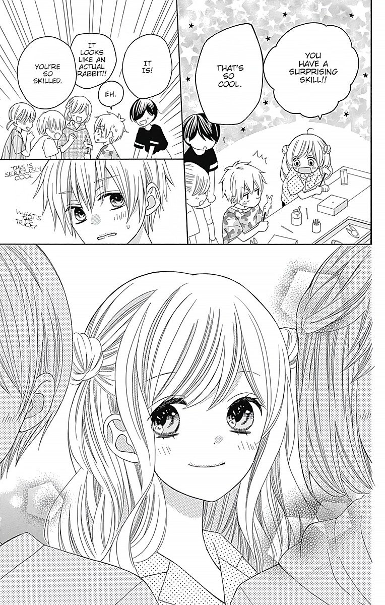 Hatsukoi to Taiyou Chapter 3 page 14 - Chapter 3: Story 3