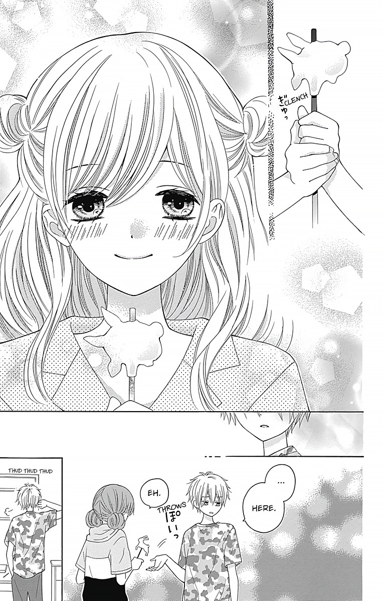 Hatsukoi to Taiyou Chapter 3 page 16 - Chapter 3: Story 3