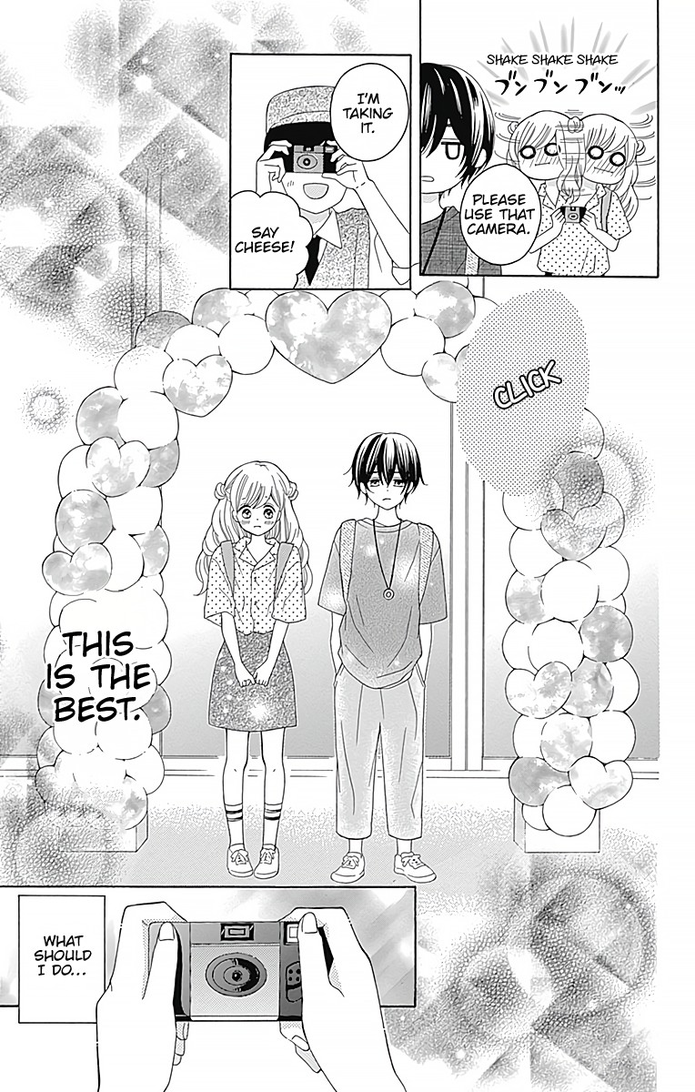 Hatsukoi to Taiyou Chapter 3 page 20 - Chapter 3: Story 3