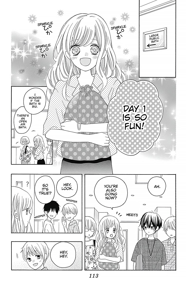 Hatsukoi to Taiyou Chapter 3 page 22 - Chapter 3: Story 3