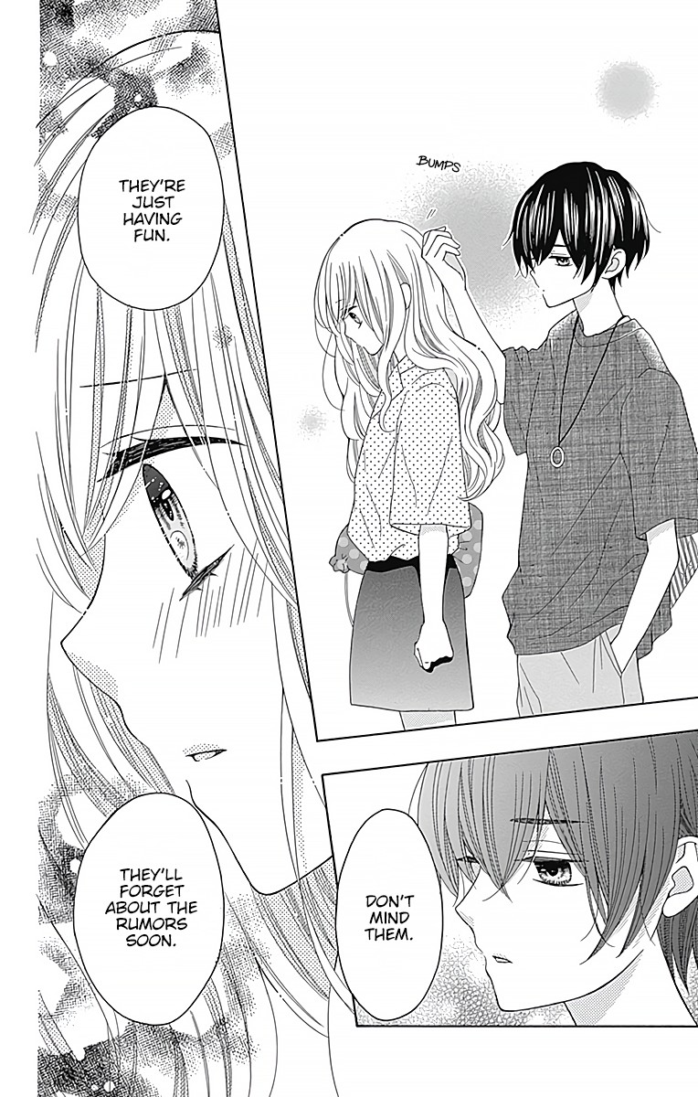 Hatsukoi to Taiyou Chapter 3 page 25 - Chapter 3: Story 3