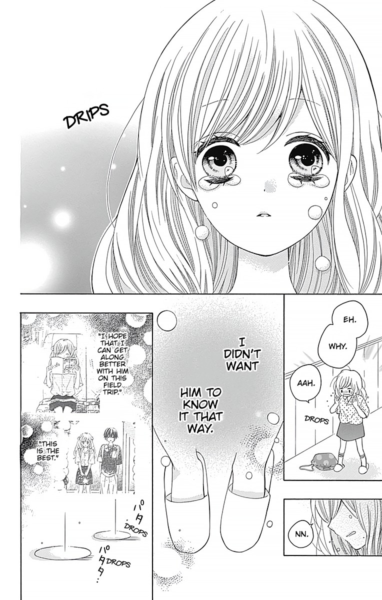 Hatsukoi to Taiyou Chapter 3 page 27 - Chapter 3: Story 3