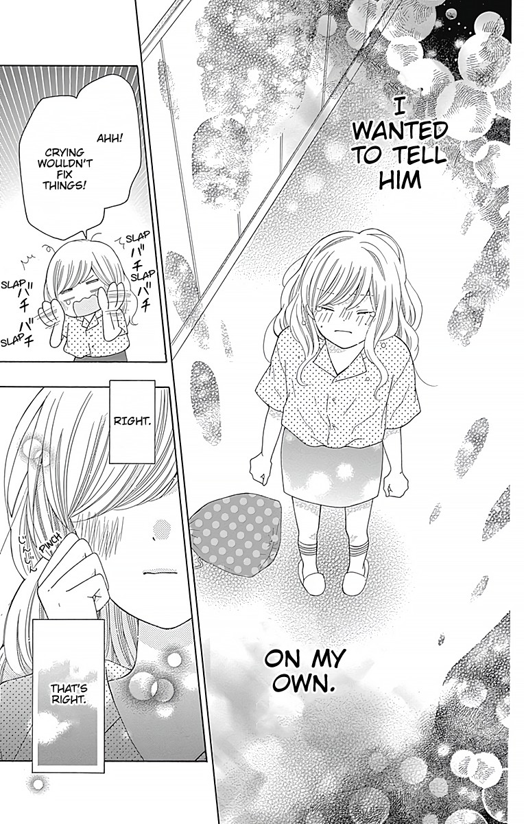 Hatsukoi to Taiyou Chapter 3 page 28 - Chapter 3: Story 3