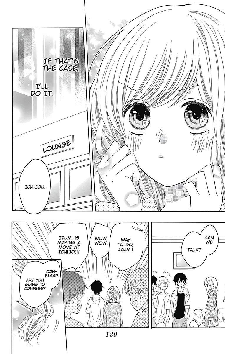 Hatsukoi to Taiyou Chapter 3 page 29 - Chapter 3: Story 3