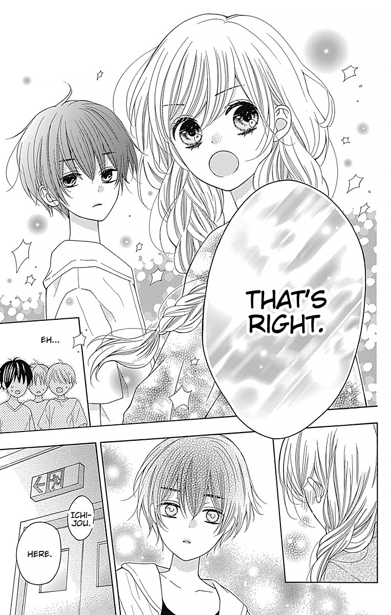 Hatsukoi to Taiyou Chapter 3 page 30 - Chapter 3: Story 3