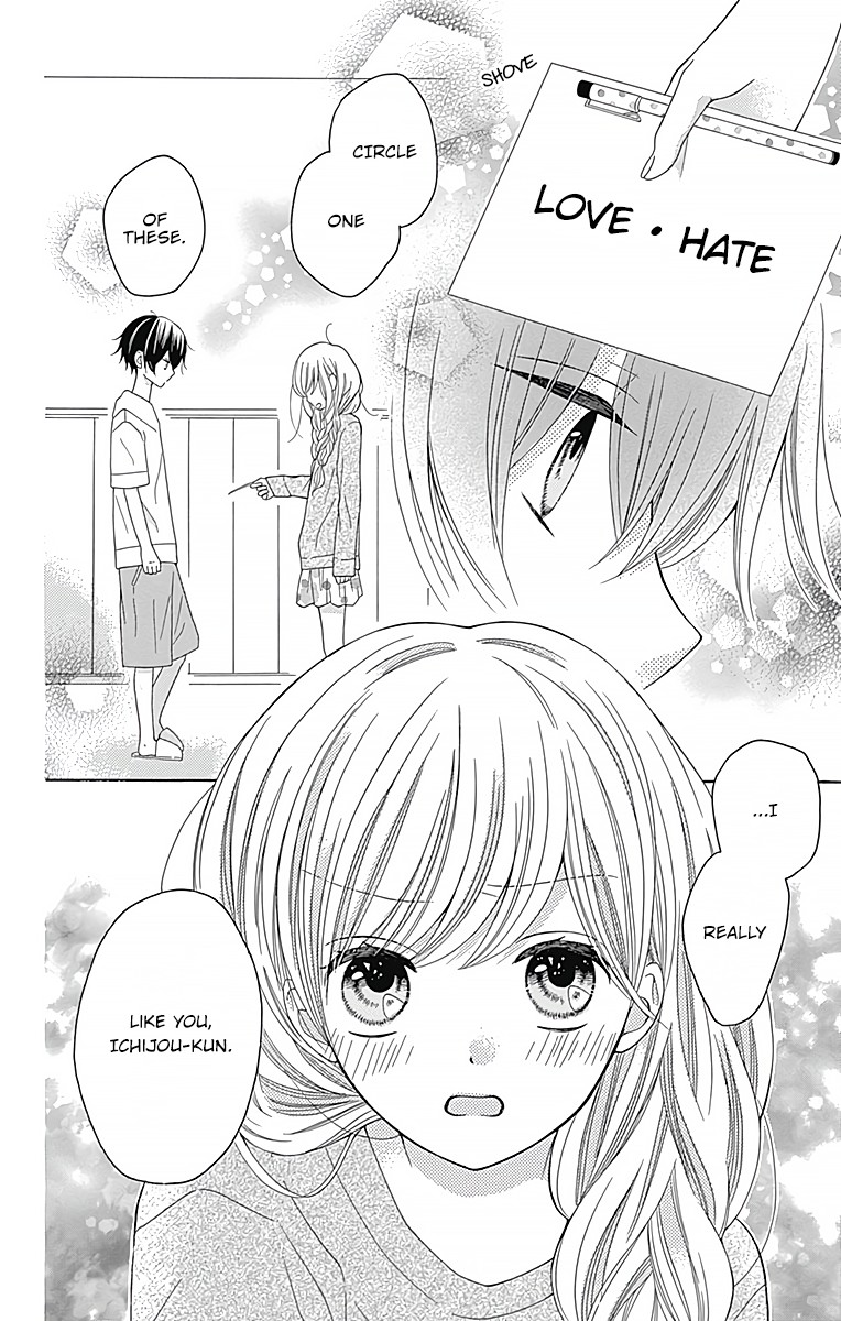 Hatsukoi to Taiyou Chapter 3 page 31 - Chapter 3: Story 3