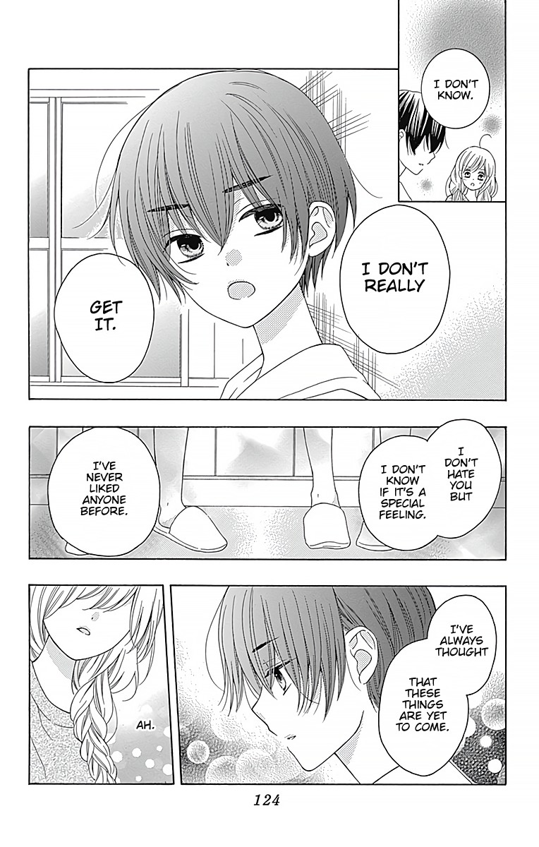 Hatsukoi to Taiyou Chapter 3 page 33 - Chapter 3: Story 3