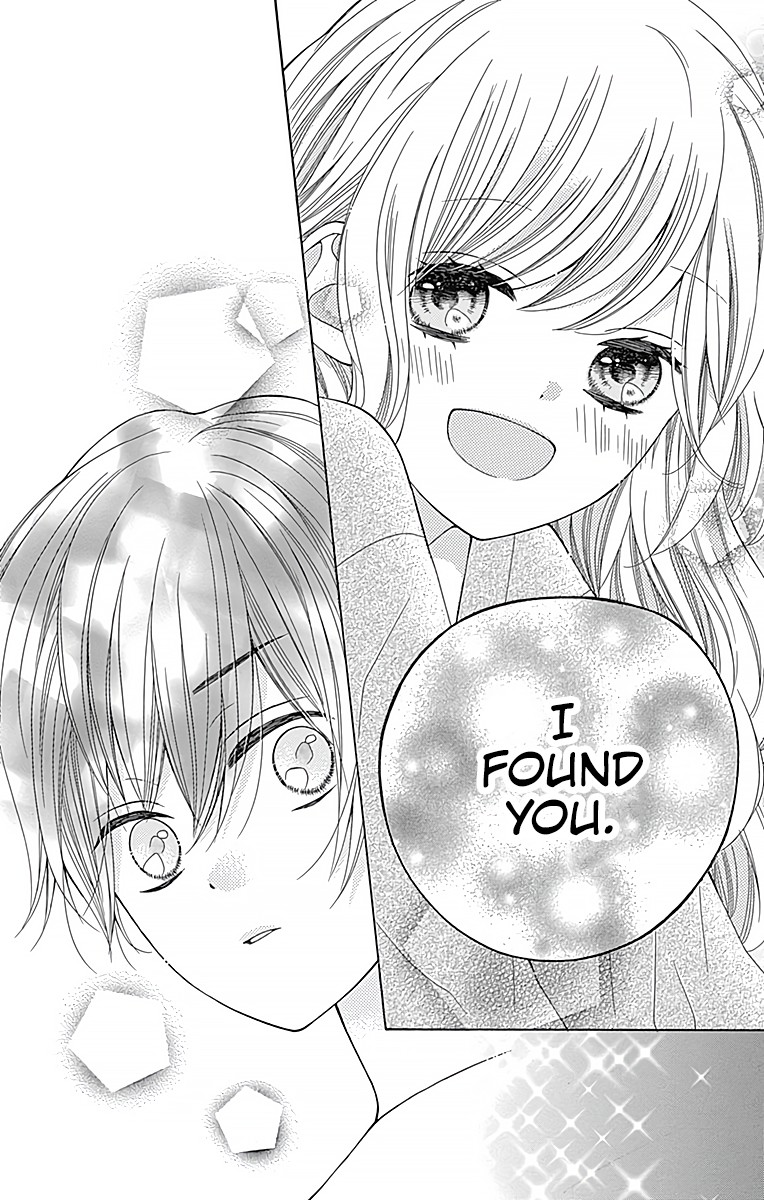 Hatsukoi to Taiyou Chapter 3 page 35 - Chapter 3: Story 3