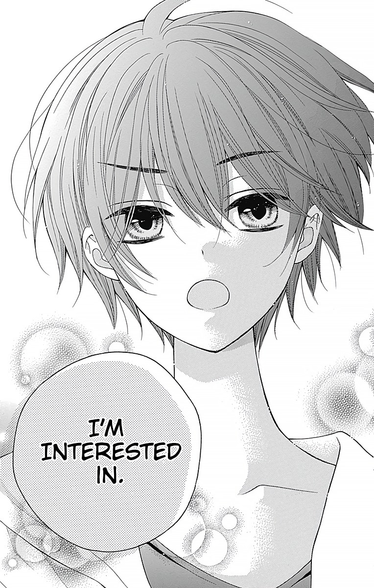 Hatsukoi to Taiyou Chapter 3 page 38 - Chapter 3: Story 3