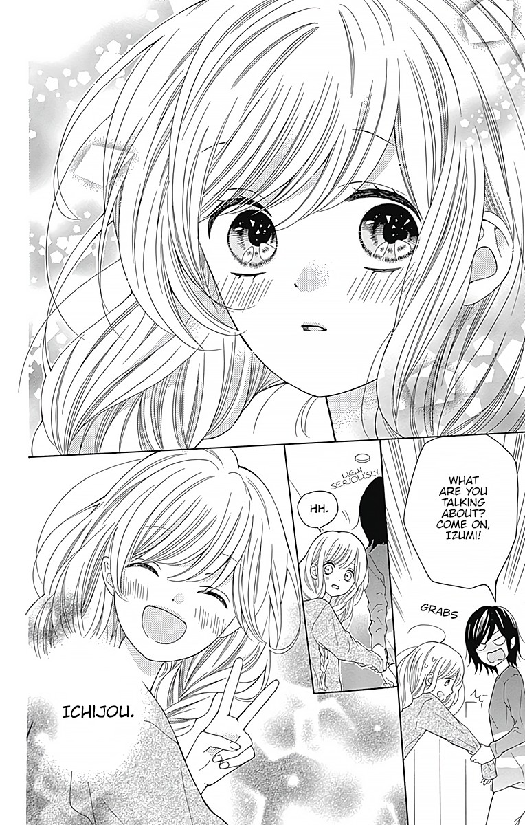 Hatsukoi to Taiyou Chapter 3 page 39 - Chapter 3: Story 3