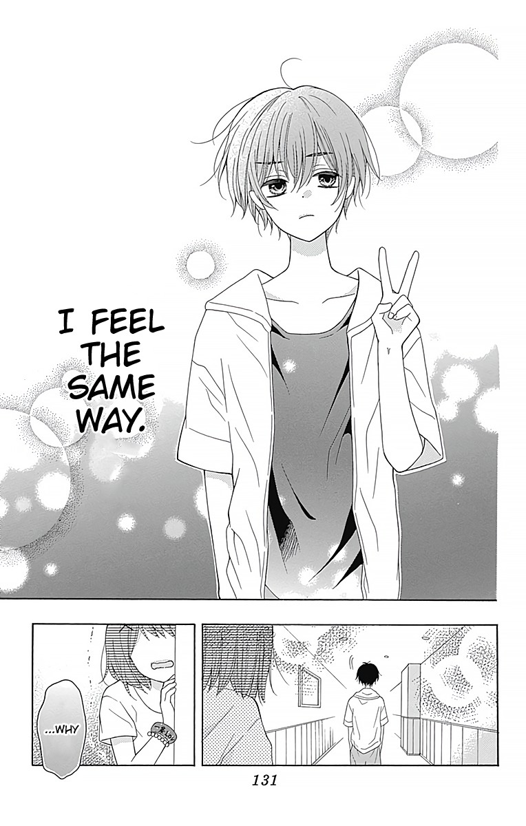 Hatsukoi to Taiyou Chapter 3 page 40 - Chapter 3: Story 3