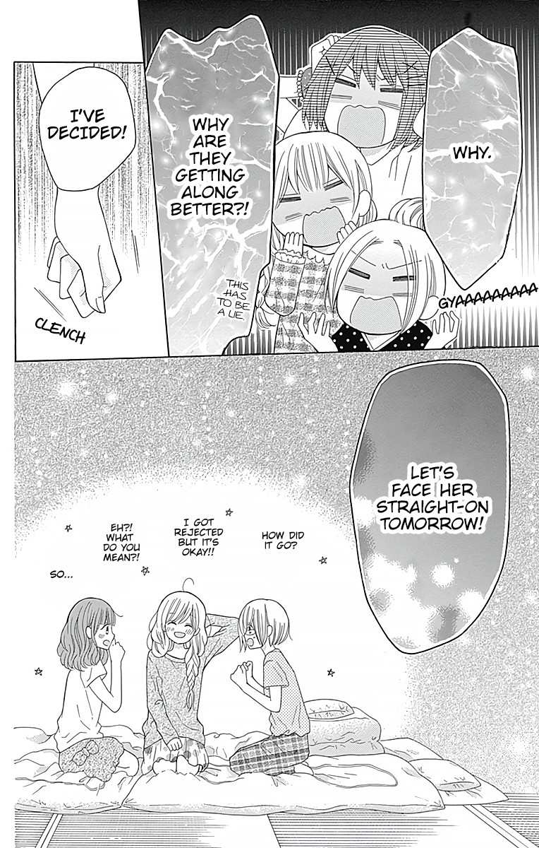 Hatsukoi to Taiyou Chapter 3 page 41 - Chapter 3: Story 3