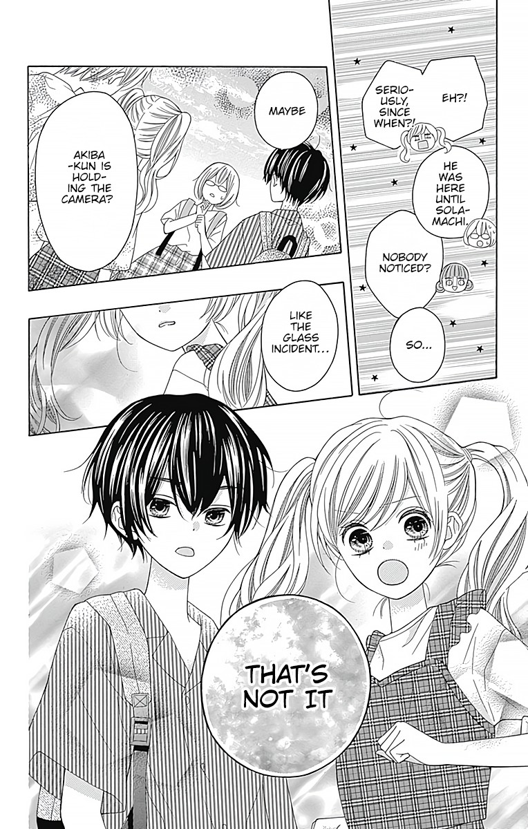 Hatsukoi to Taiyou Chapter 4 page 15 - Chapter 4: Story 4