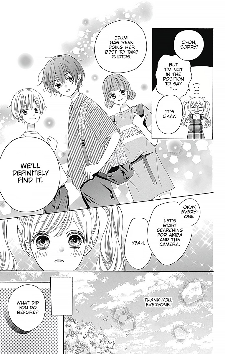Hatsukoi to Taiyou Chapter 4 page 16 - Chapter 4: Story 4